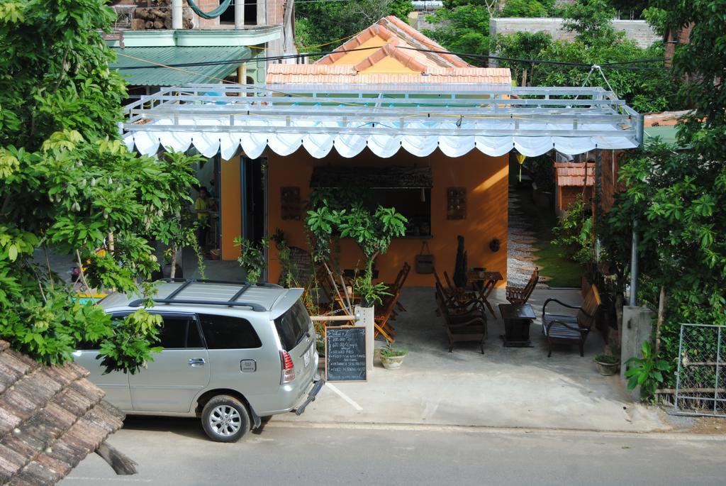 Phong Nha Rustic Home Exteriér fotografie