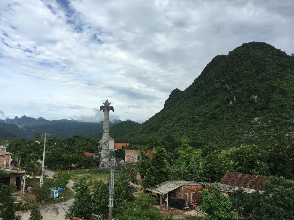 Phong Nha Rustic Home Exteriér fotografie