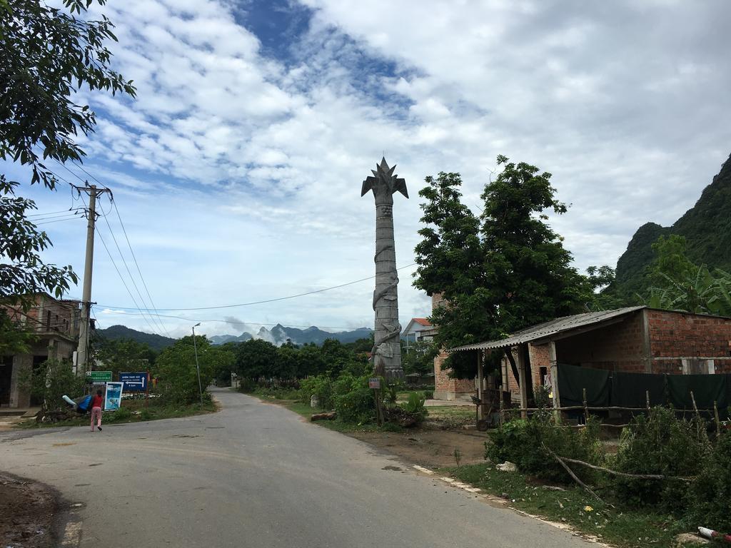 Phong Nha Rustic Home Exteriér fotografie