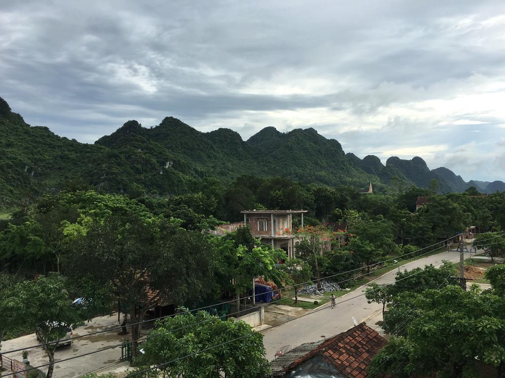 Phong Nha Rustic Home Exteriér fotografie