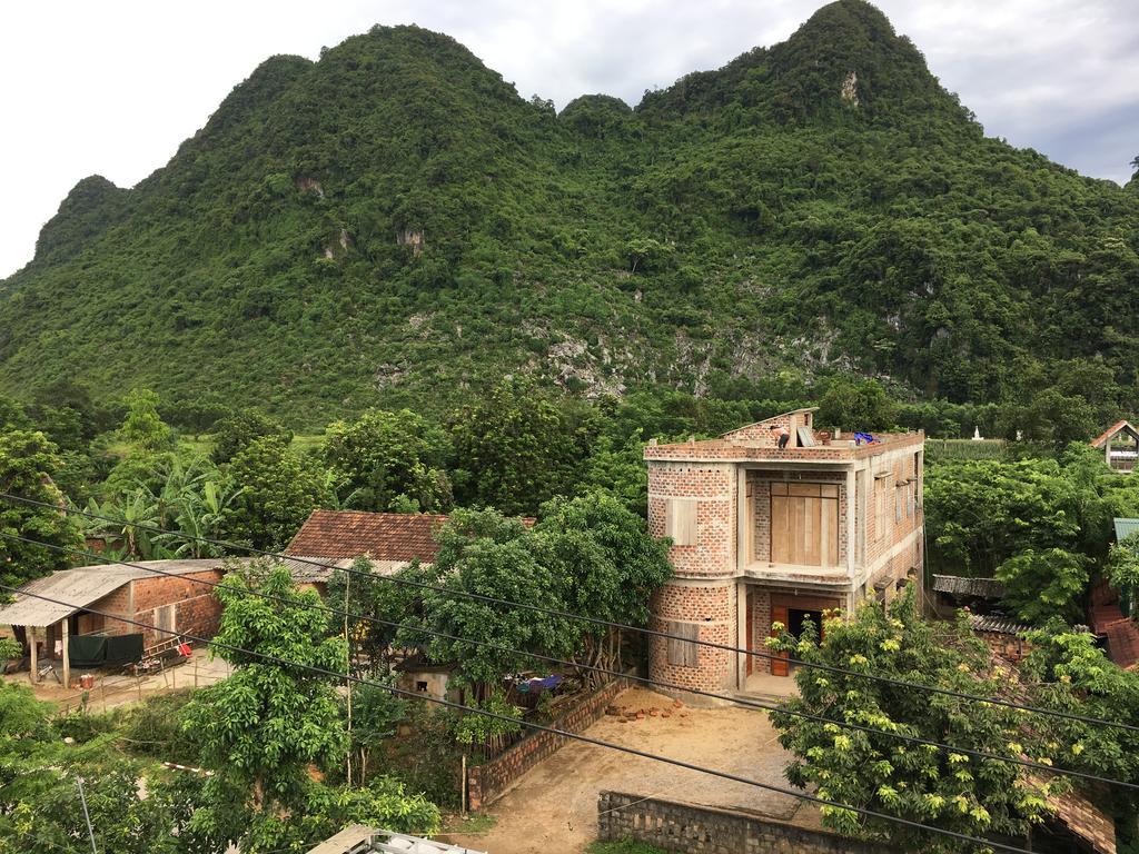 Phong Nha Rustic Home Exteriér fotografie